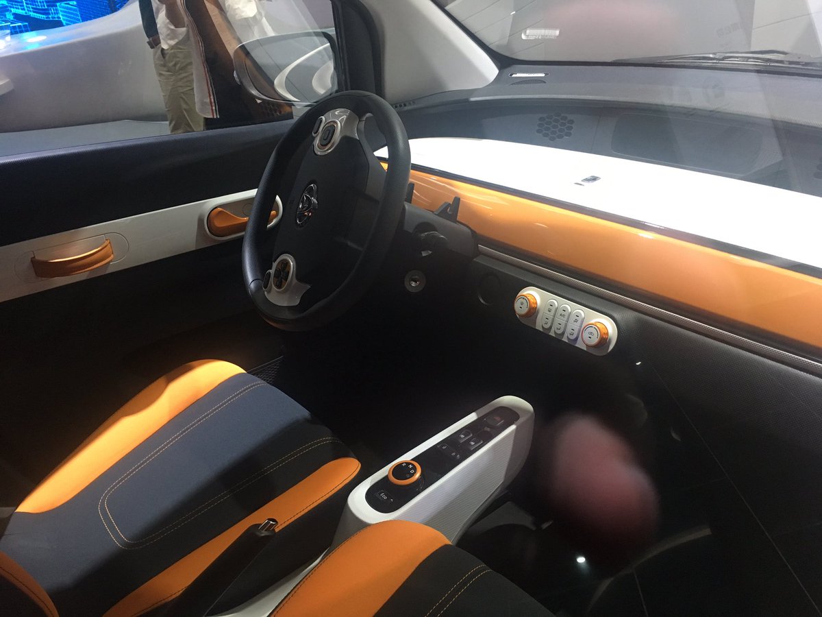 #small #citycar #smart #electric #carsharing #seec_one #startup #china #cdav #lishui