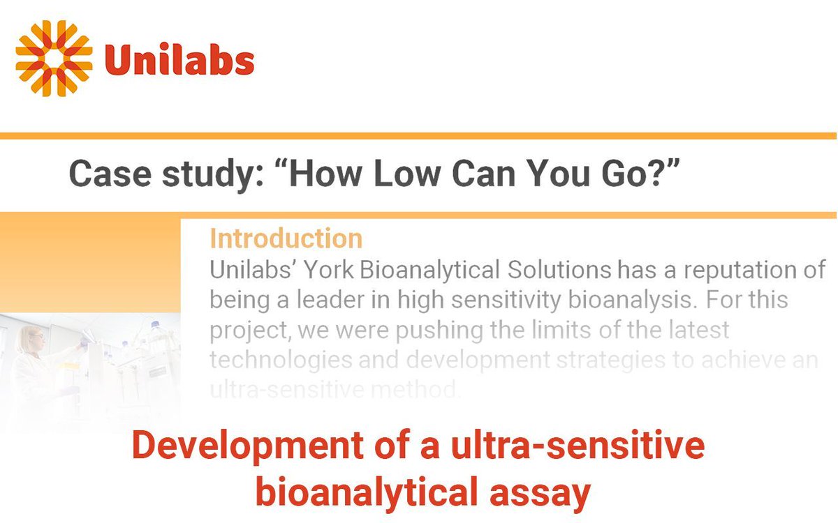 Unilabs Serving Pharma tweet media