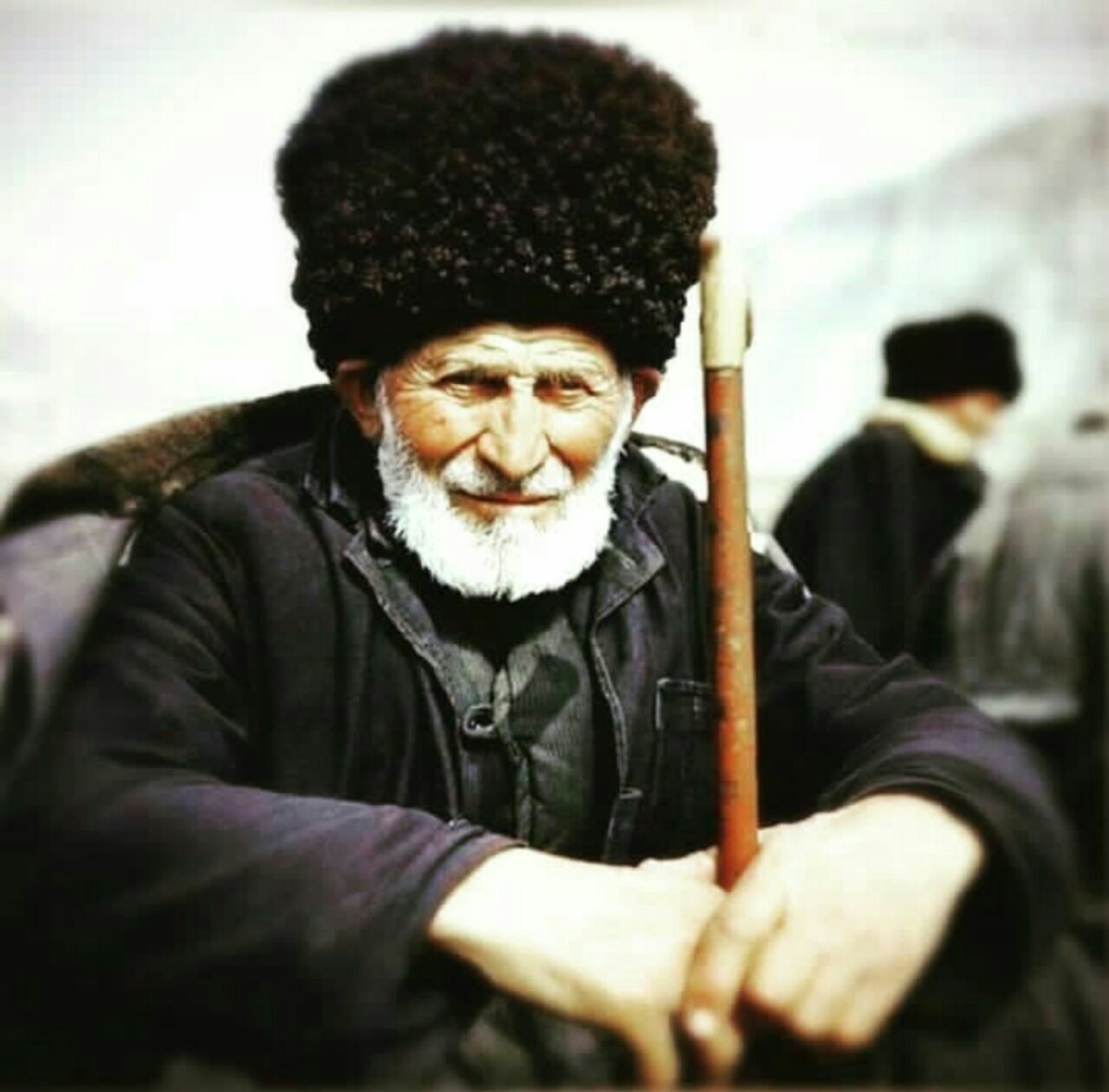 Горцы Дагестана годекан