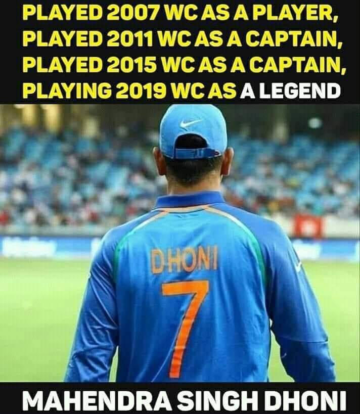 SirMaddy's tweet photo. Not a single reason to hate him... 🇮🇳🇮🇳🇮🇳
#DhoniTheLegend #DhoniKeepTheGlove https://t.co/XxZfc3yrmU