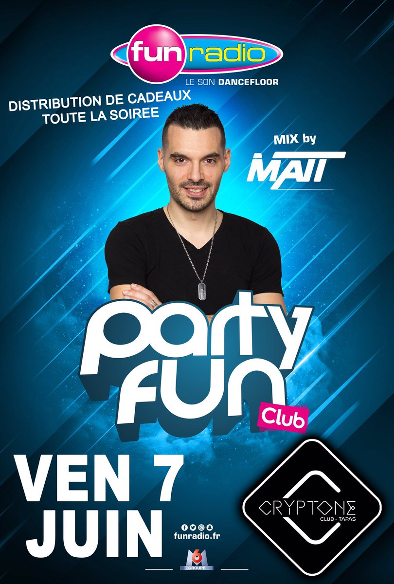 Party Fun Officiel tweet media