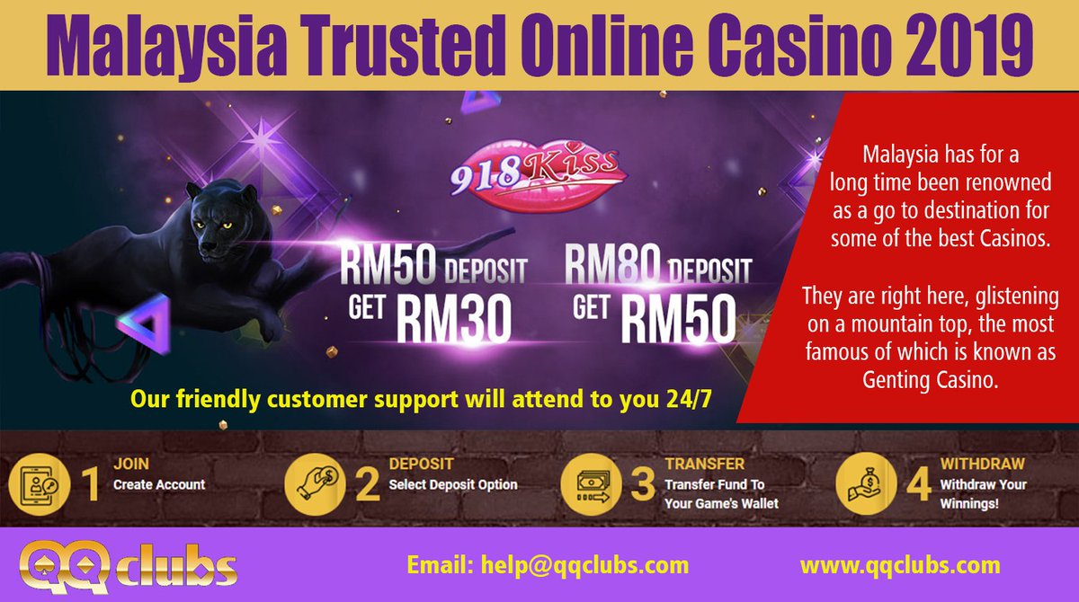foras online casino information malaysia