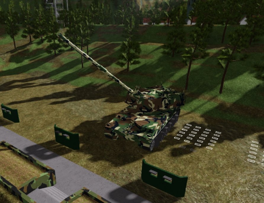 RBL_ROKA's tweet image. Now Republic of Korea Army ™ Added K-9 Thunder
#roblox #RobloxDev #army #ROKA