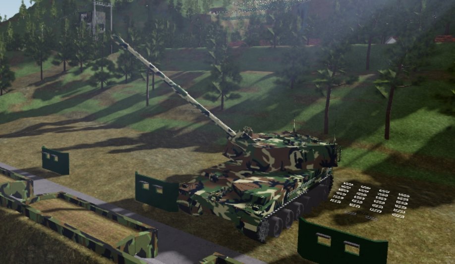 RBL_ROKA's tweet image. Now Republic of Korea Army ™ Added K-9 Thunder
#roblox #RobloxDev #army #ROKA