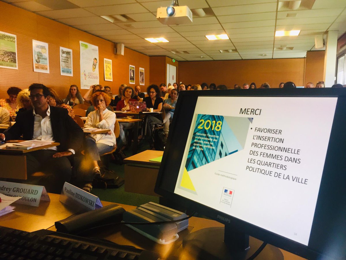 Cite_Ressources's tweet photo. Après le #PAQTE, le 7 mars, 2ème matinale #dévéco 2019 de la #polville en PACA de la #DirecctePaca autour de l'#Emploi des #femmes, le 6 juin à @aixmaville, avec le soutien du #carif et de #CitéRessources. https://t.co/TbwI0zW80h