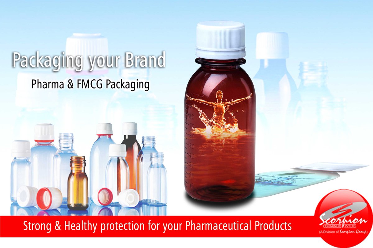 scorpiongroupmu's tweet photo. Scorpion Containers Pvt Ltd is a business leader for Packaging Pharma and FMCG Product.
#scorpiongroup #scorpioncontainers #pharmapackaging #fmcgpackaging #HDPEbottles #Plasticscrewcaps #spoon #CRC #petbottles #Flipoffseals #B2B Visit https://t.co/xcgkUMniaS https://t.co/WmnALGBucO
