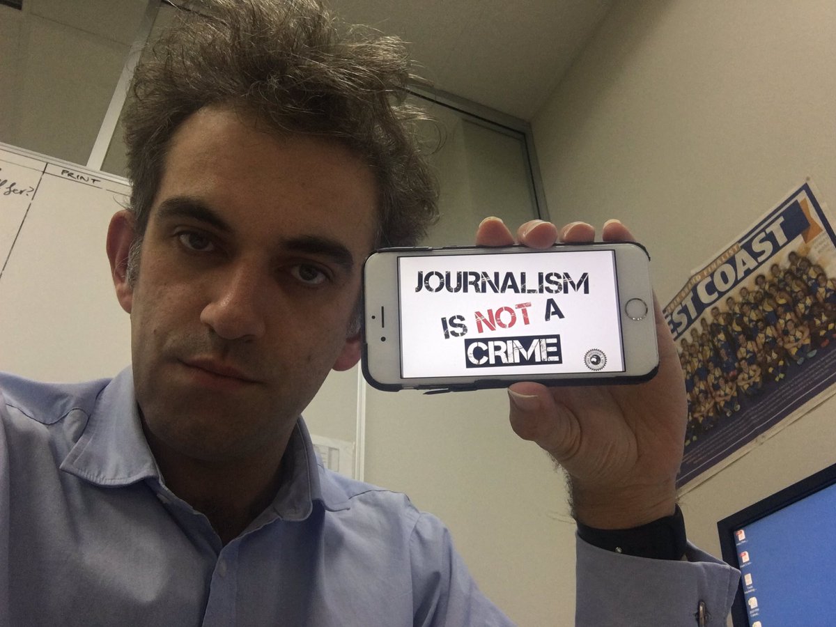 AR_Hobbs's tweet image. Sending my support from my office in Melbourne. Massive changes to whistleblower protection laws also needed in this changing world because sunlight has always been the best disinfectant. #afpraids #JournalismIsNOTaCrime #PressFreedom