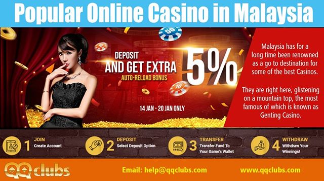 10 Horrible Mistakes To Avoid When You Do Best Online Casinos tested in Malaysia