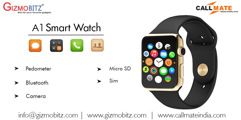 callmate a1 smartwatch