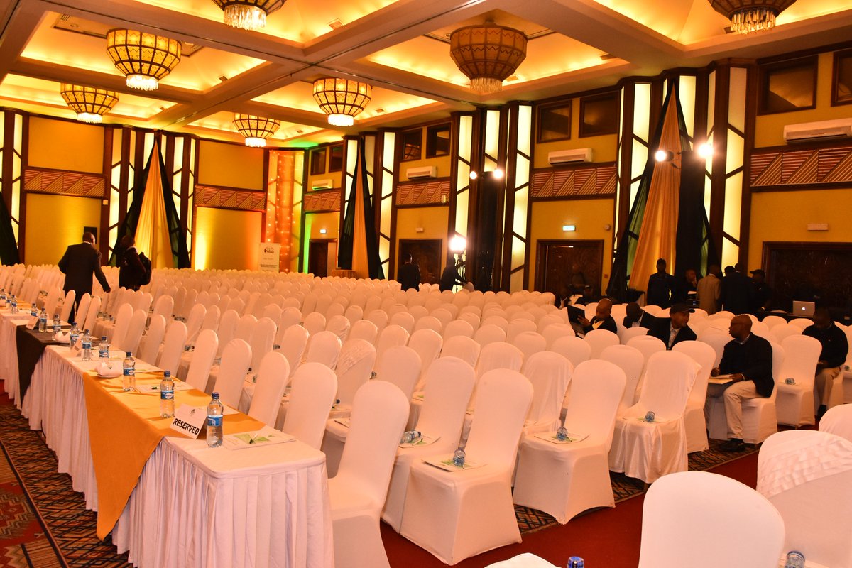 ICPAK_Kenya's tweet photo. @ICPAK_Kenya Annual General Meeting 2019 is happening in a big at Safari Park Hotel. All is set for the historical change of guard from FCPA Julius Mwatu to CPA Rose Mwaura. We are here to bring you every bit of the story as it unfolds.@ICPAK_Kenya @wakhisi @HillaryOnami https://t.co/UiR5kB4M0T