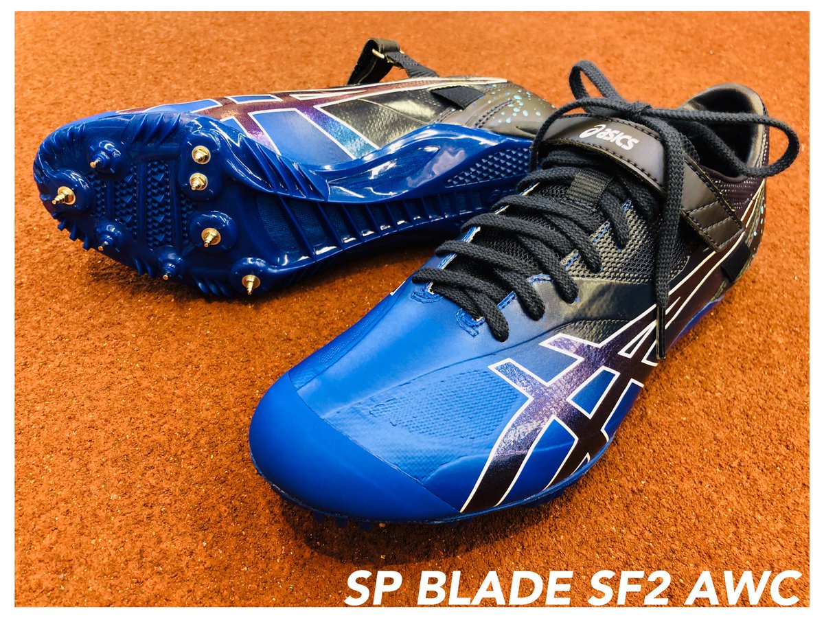 asics - 【美品】アシックス SP BLADE SF AWC 29センチの通販 by