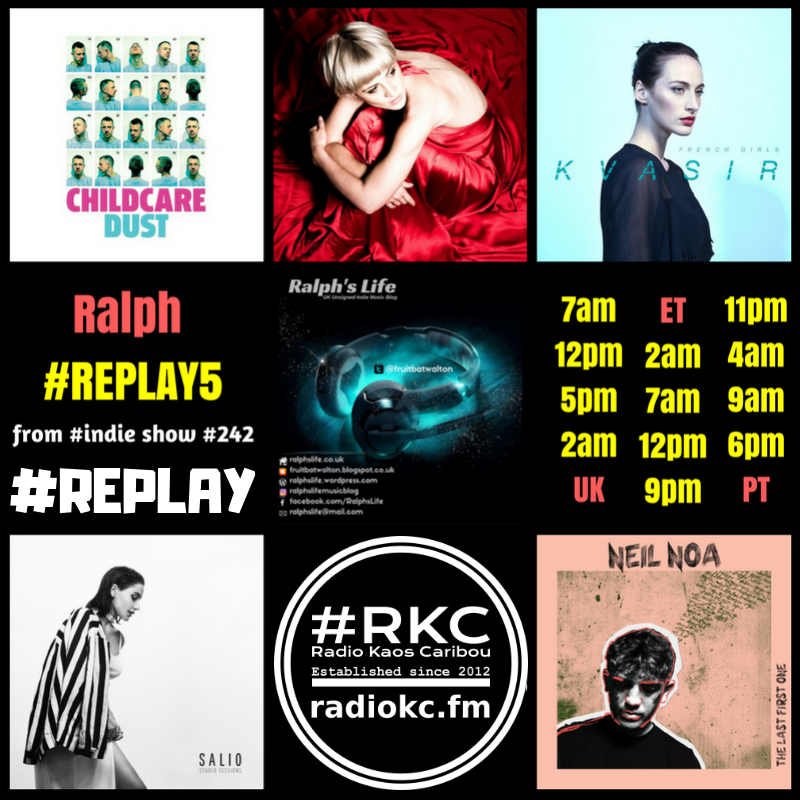 RadioKC's tweet photo. ▂▂▂▂▂▂▂▂▂▂▂▂▂▂
Brian @fruitbatwalton #242

🔊 #Replay5 NOW

🔴 @CHILDCAREBAND 
🔴 @Mica_Millar 
🔴 @kvasirmusic 
🔴 @salio_official 
🔴 Neil Noa 
🔴 @welshlyarms

on #RKC 📻 https://t.co/FmdGq0tMRY
▂▂▂▂▂▂▂▂▂▂▂▂▂▂ https://t.co/UzQc8iRjcn