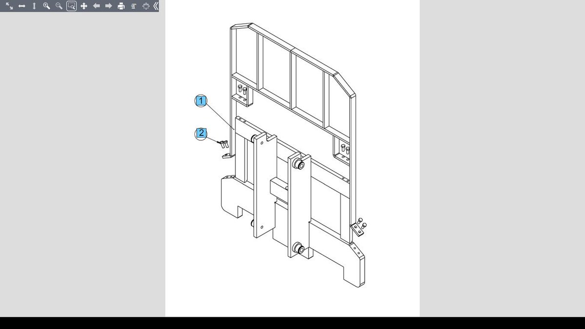 CondorInd's tweet image. #CAT personnel Stacker truck Load Back Rest made on the hurry-up yesterday... #fabrication #Cheshire 💥💥🦅💪🏼