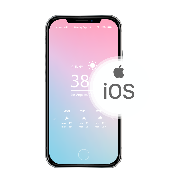 sstech_system's tweet image. Apple’s design DNA + Our iOS app development = A gigantic creation.
Looking for exhilarating experience across all iOS devices?
Let’s talk - bit.ly/2MIkdw6
#HireiOSDeveloper