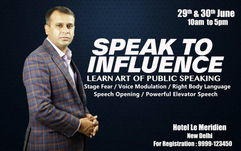 RavindraGautam_'s tweet photo. Do you feel fear to Speak in Public or have #StageFear. No worries, now YOU CAN SPEAK in public with conviction.
Join our premium training program #SpeakToInfluence and become a confident speaker.
#PublicSpeaking 
https://t.co/jyuXTHYE7A
@JhaSanjay @RiaRevealed @AmarSinghTweets https://t.co/DTPOyazdSd