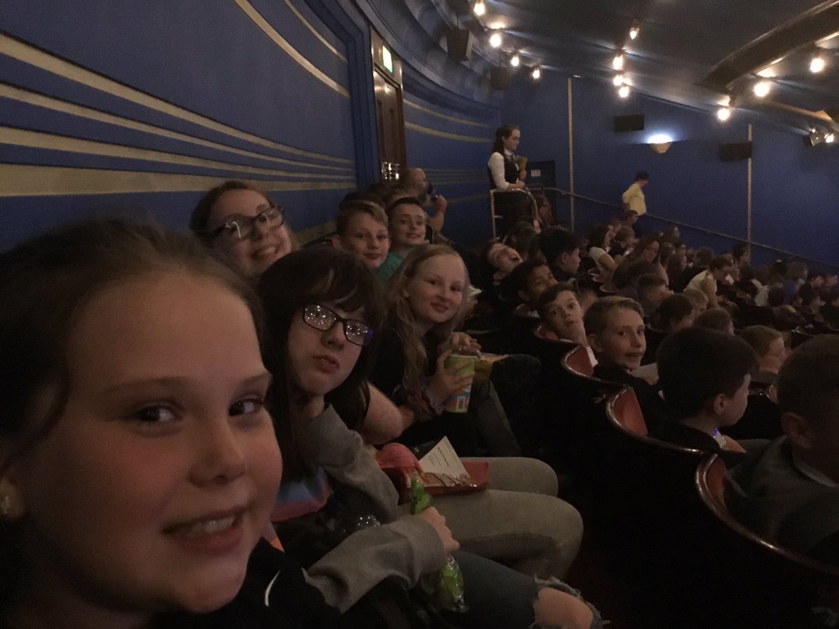 EckingtonJS's tweet photo. Matilda #London #eckingtonexplorers #EJSY6 https://t.co/HYNOeioJxF