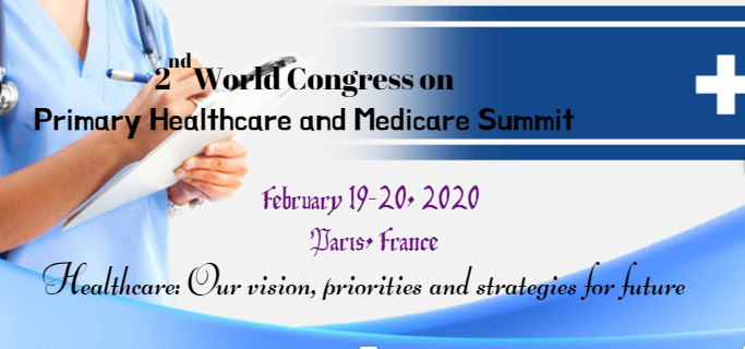 sethineuro's tweet photo. Following the prolific success of Primary Healthcare 2019, We are delighted to invite the researchers &amp; experts from the arena of Healthcare to attend the Primary Healthcare 2020 on February 19-20, 2020 at Paris, France. 
PS: https://t.co/kNjI2rNENu 
#Primarycare #Nursing https://t.co/ZQw2miwtZp