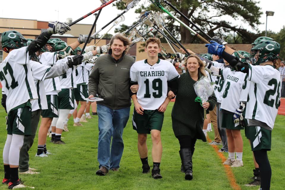 Class of 2019- Evan Harris
#superseniors #Chargerpride
#12daysofgrads 🐎💚🎓