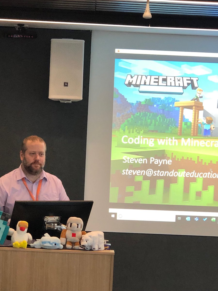 ⁦@standouted⁩ ⁦<a href="/Microsoft/">Microsoft</a>⁩ #CarnivalofComputing