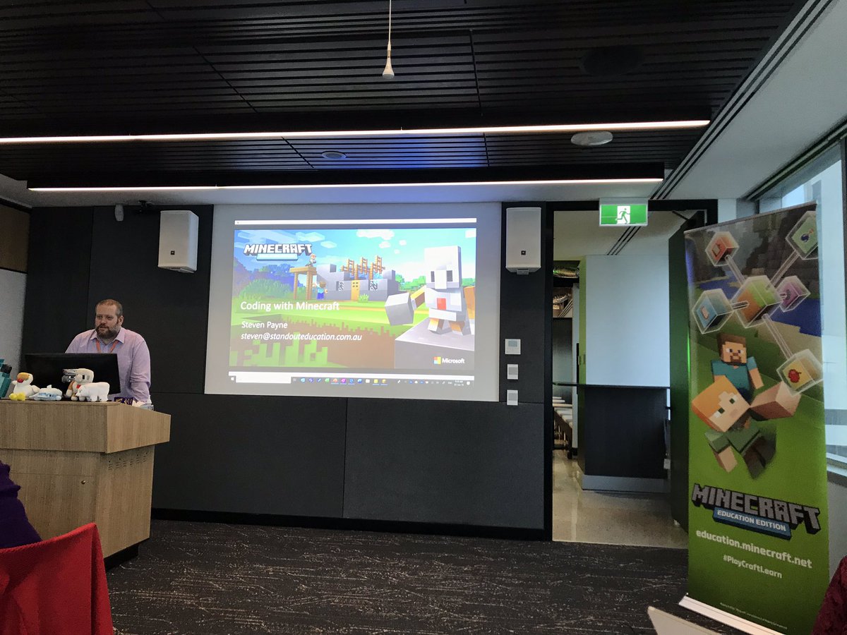 Here we go! #carnivalofcomputing <a href="/ecawaevents/">@ECAWAevents</a> <a href="/PlayCraftLearn/">Minecraft Education</a>