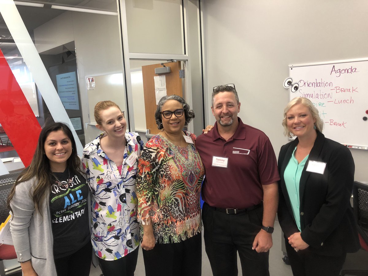 JEstillette's tweet image. Meet your High School ALC training team! @reneeop @witty_KK, Tommy Moore, Kristen Bell, Mariela Gomez #AISDActiveLearning