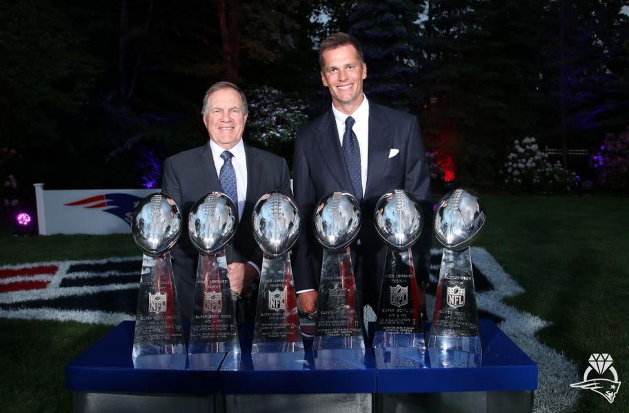 Patriots7thRing's tweet photo. Eight is not Enough https://t.co/M2IrUcIxrj