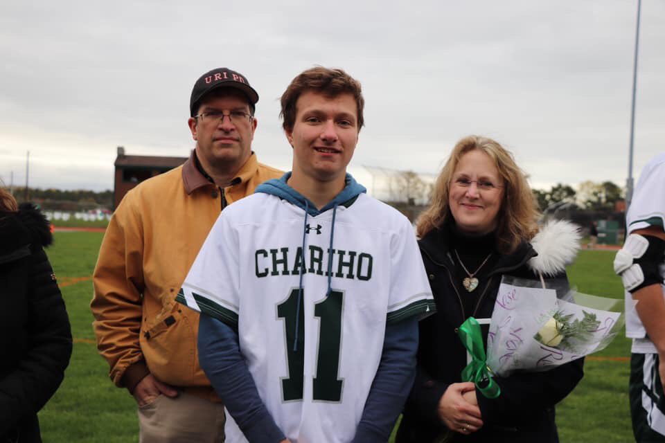 Class of 2019-Evan Vazquez
#superseniors #Chargerpride
#12daysofgrads