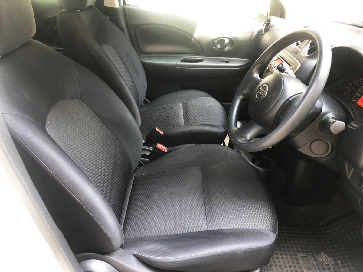 AutoCyn's tweet photo. 🚘2013 NISSAN MACH 1.2 EL TOP🔥 

ราคา 249,000 
ผ่อน 4,xxx 72 งวด ฟรีดาวน์

ดูรถได้ที่ #ตลิ่งชัน #กรุงเทพมหานคร

ติดต่อได้ที่👇
LINE: cynauto

#CynAuto #รถมือสอง
#NISSAN #MACH #EL #TOP https://t.co/ATfaFNaRP1