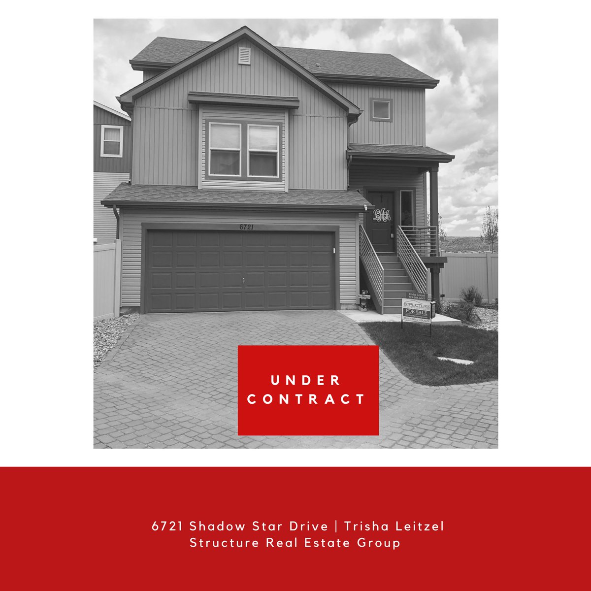 DHomeCOS's tweet image. If you’re considering selling, now is the time! #13DaysOnMarket #UnderContract #DestinationHomeCOS #DHomeCOS #StructureREG