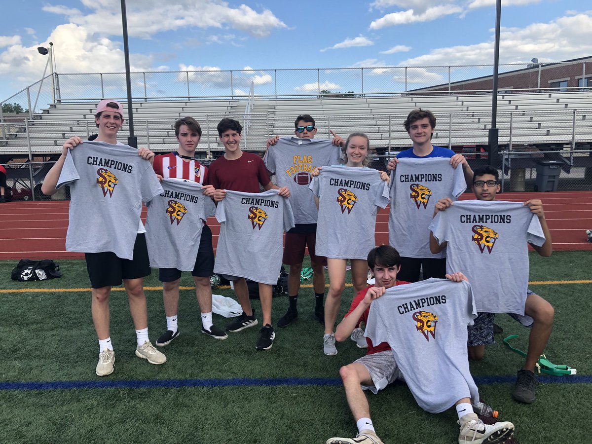 SWHS Student Council tweet media