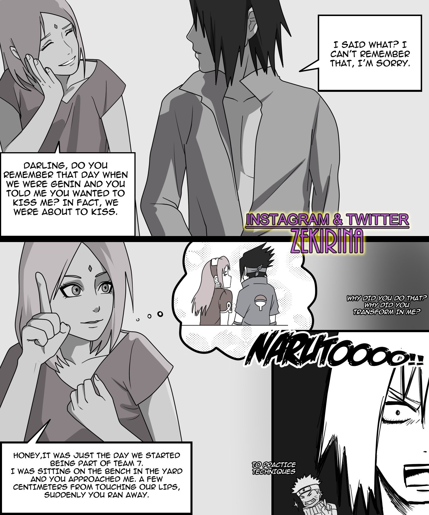 Sasusaku♡ }} no clássico? Tem ou não ?