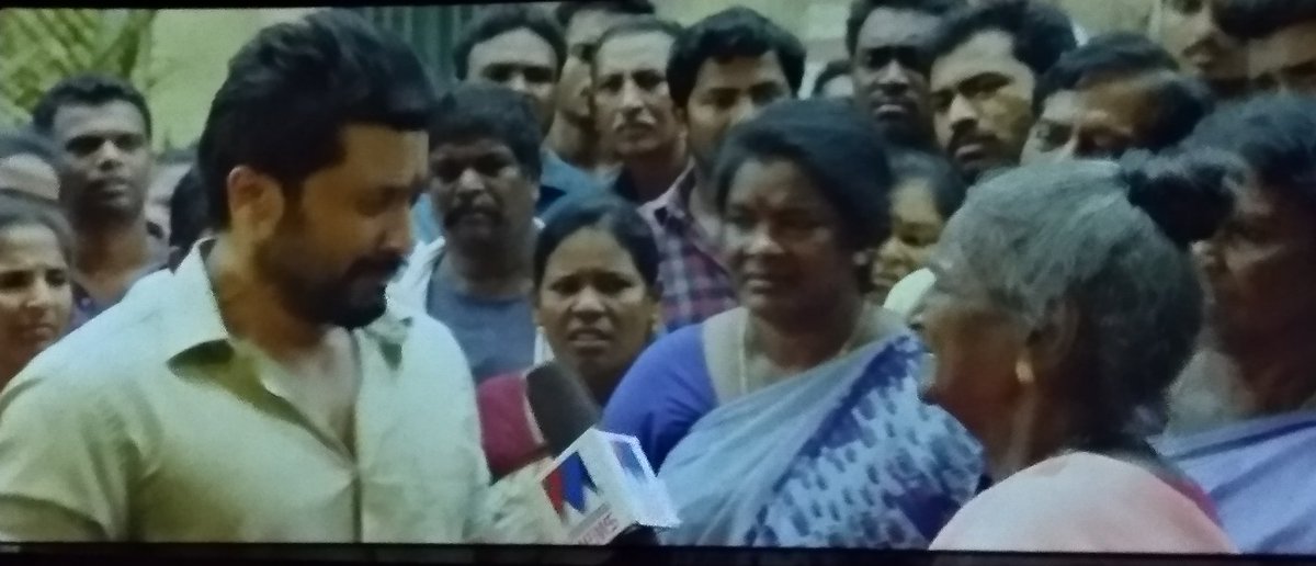 sathismsdian's tweet photo. This scene and his acting😎😎
Nadippu Arakkan @Suriya_offl
@selvaraghavan Monster of Tamil Cinema😘😘
Don't spoil the team effort friends just feel the movie as a TN youngster
#NGK #NGKreview #NGKRunningSuccessfully https://t.co/I37OvF8LzB