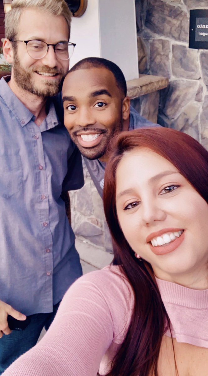 melania2390's tweet photo. Super proud of my Team #AGNB for winning this amazing Dinner, We are Champions for May!🙌🏆 Súper excited for my #MoneyRoe team to finish number one spot last month and more to come🙏 #CharLIT🔥 #RodgersTHAT @MarqRodgers @RyanALahr @404girl @AdamMRagab @CashHousePhil https://t.co/Mn9Hm0wiWW