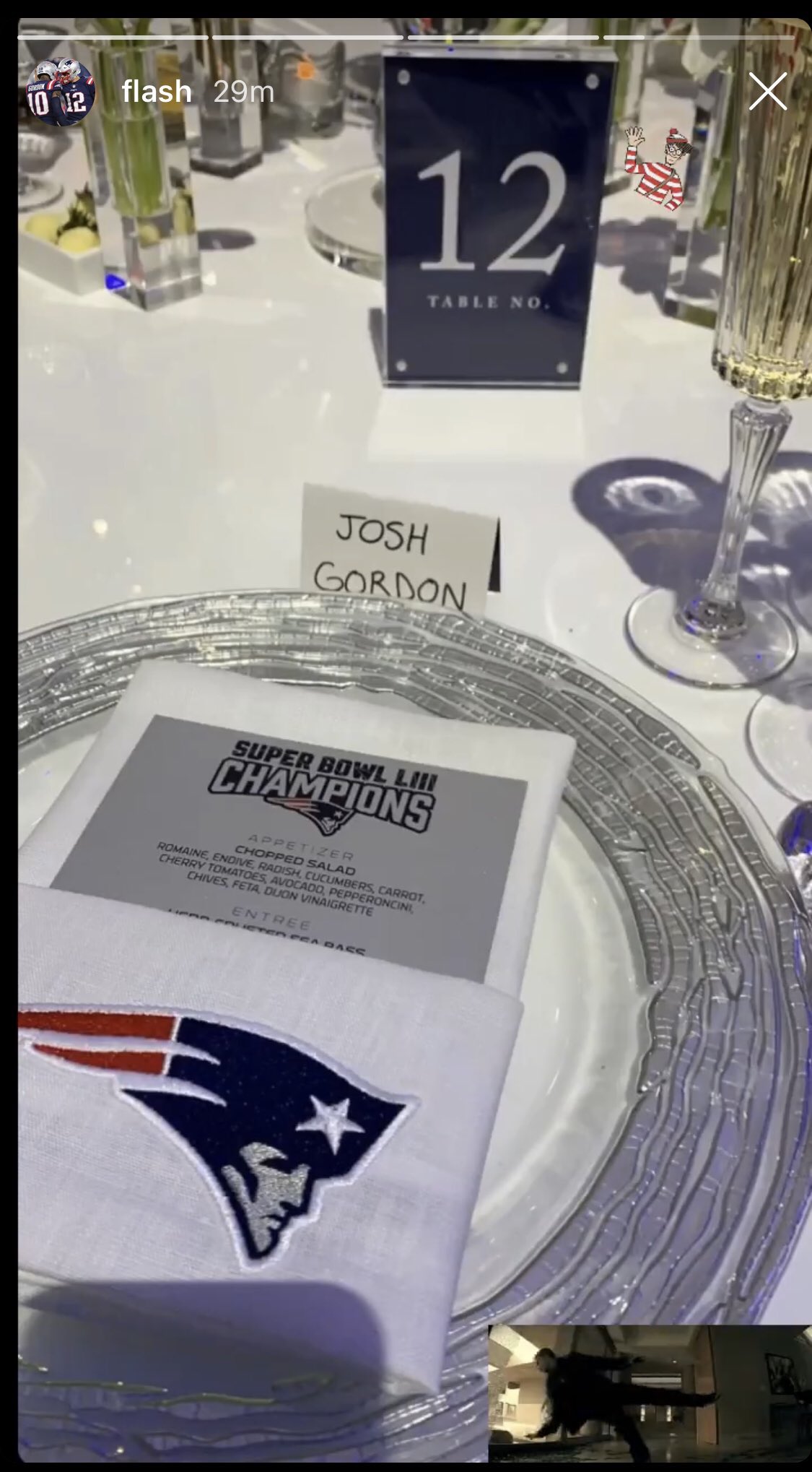 Josh gordon super bowl ring outlet