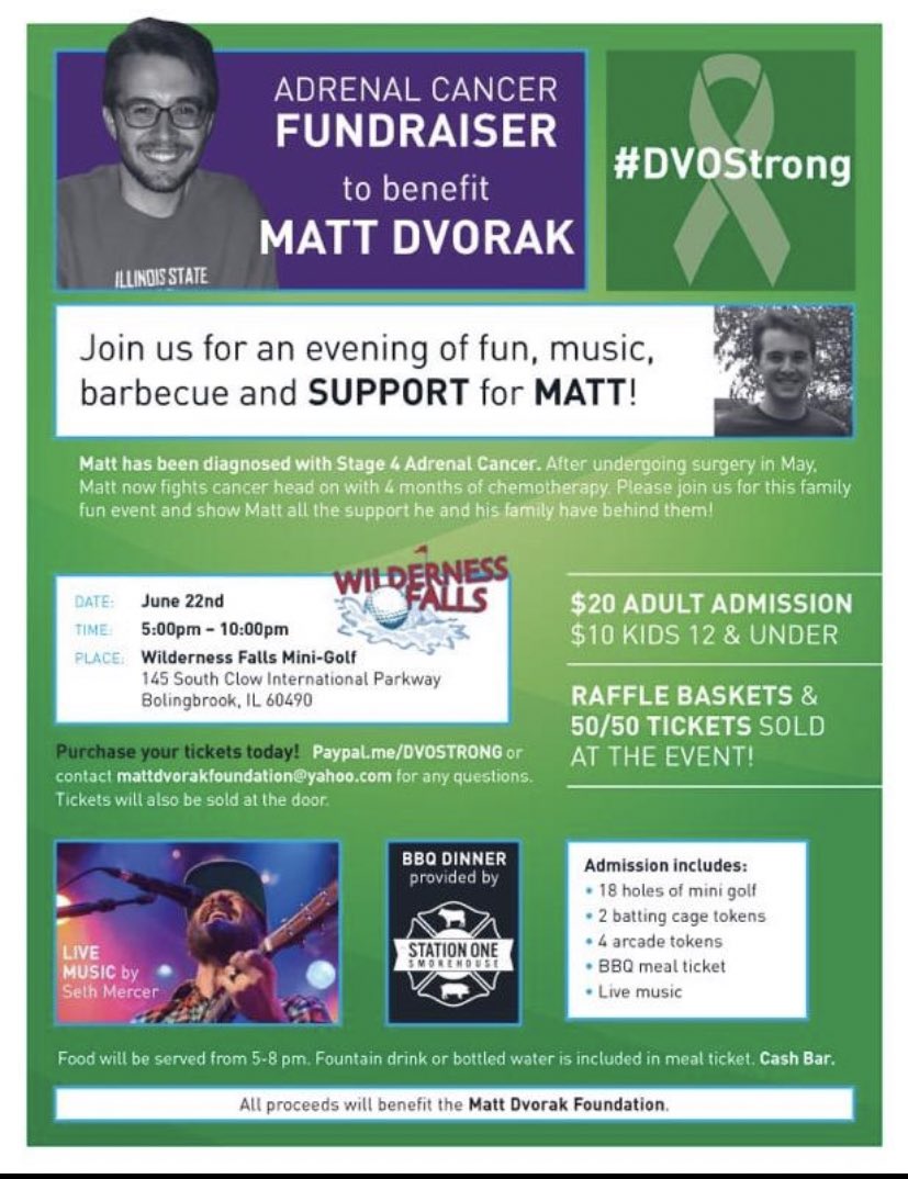 Dannyphantom_77's tweet photo. Hey all! so on June 22nd we’re running a special event Matt at wilderness falls, the goal is to spread this as much as possible for a great turnout, retweets, likes, and reposting a of the flyer would be a great help and would mean a lot! Thanks! #DvoStrong https://t.co/Ny8PI9Lxof