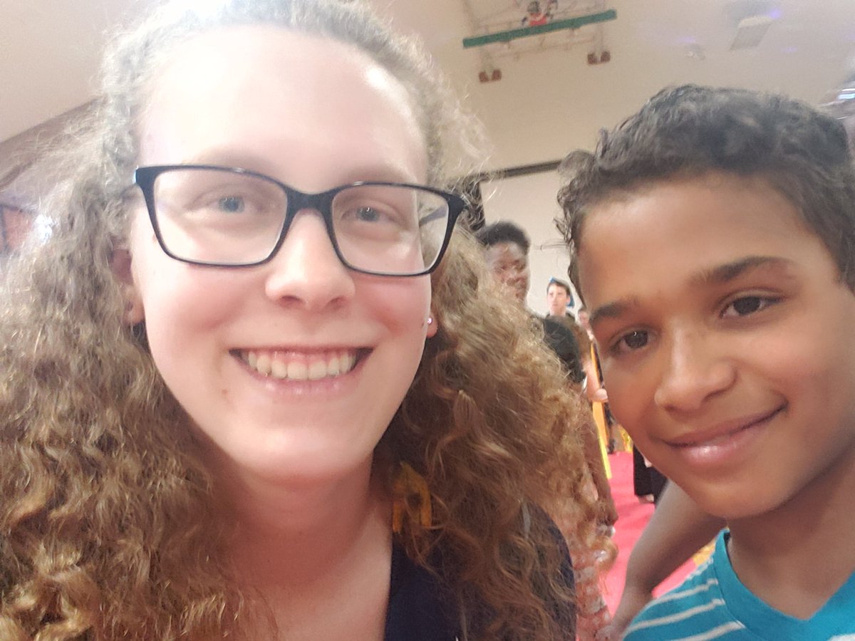RoseSLenz's tweet photo. 5th Grade Celebration tonight. Had some of these kiddos since 4th grade 😭❤ Whittier is truly Wonderful and it's the students that make it so @WhittierWire https://t.co/J9IqCNbNzB