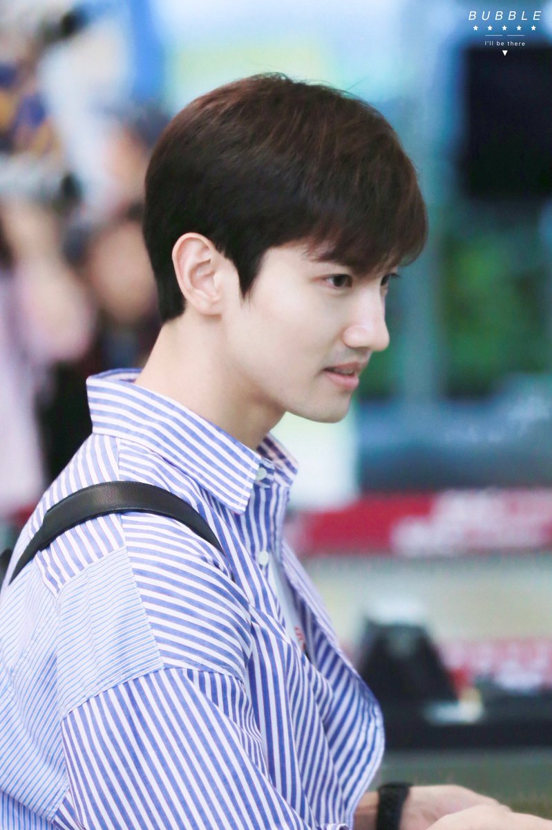 190607 김포출국💕 #최강창민