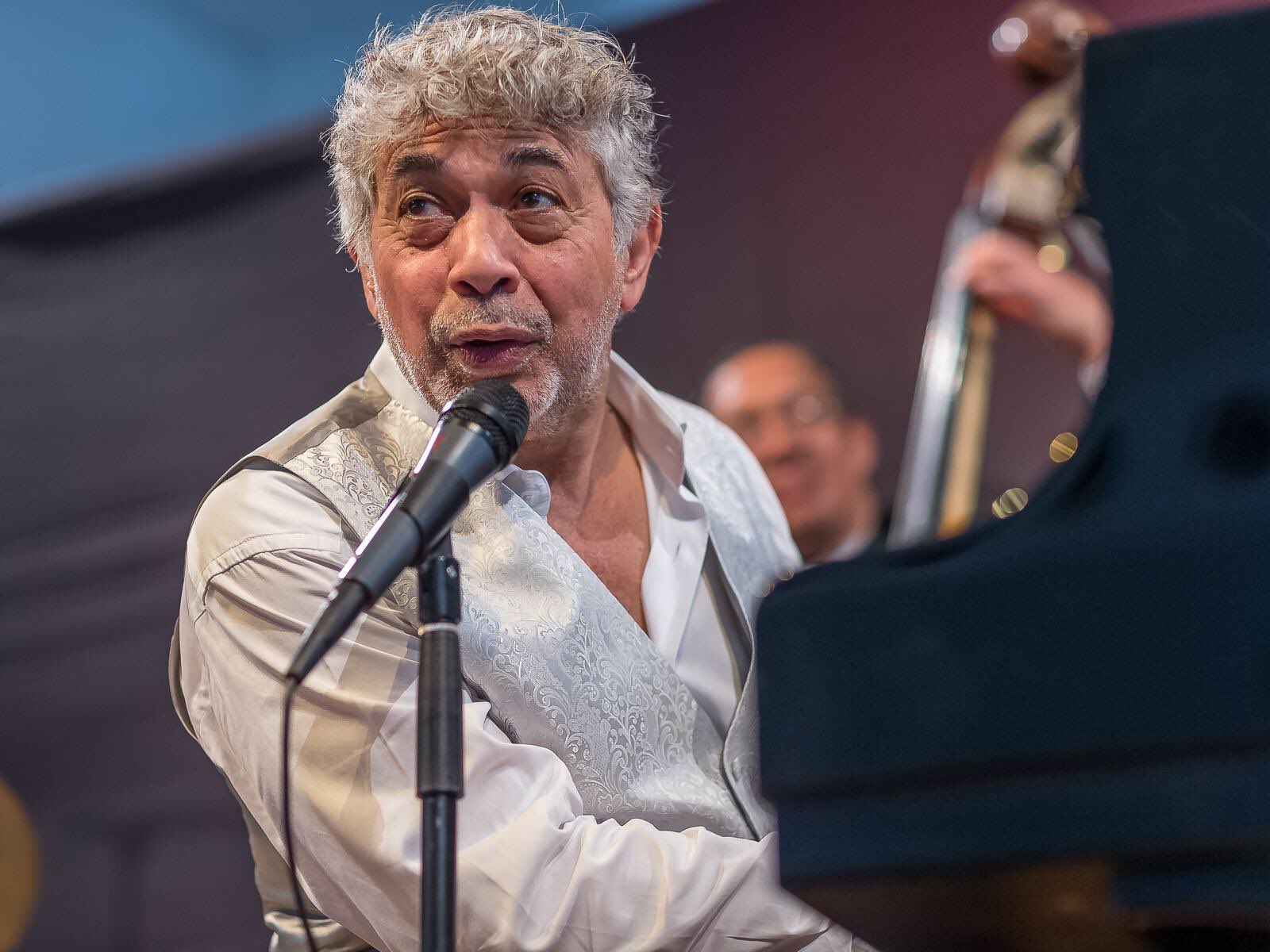 Happy Birthday Monty Alexander   