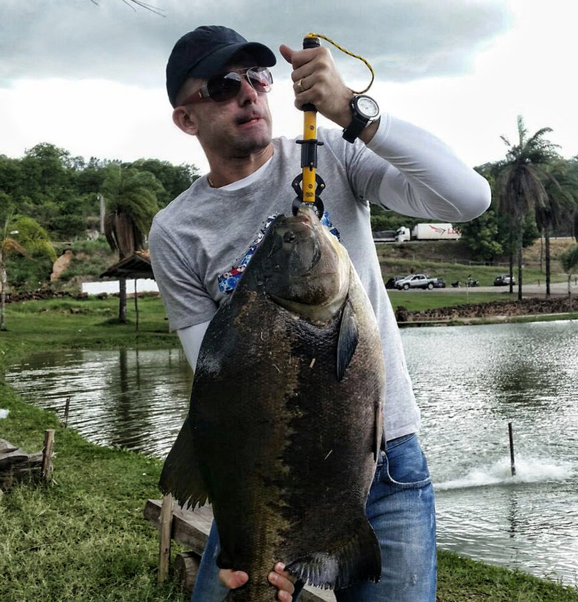 Atletico's tweet photo. 🎣 Peixe morre pela...

#AquiéGalo https://t.co/gP2NqrTb27