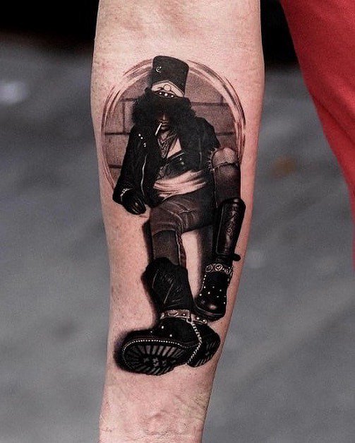 Natasha Nikitchenko Tattoos Natasha — SENY Tattoos Barcelona