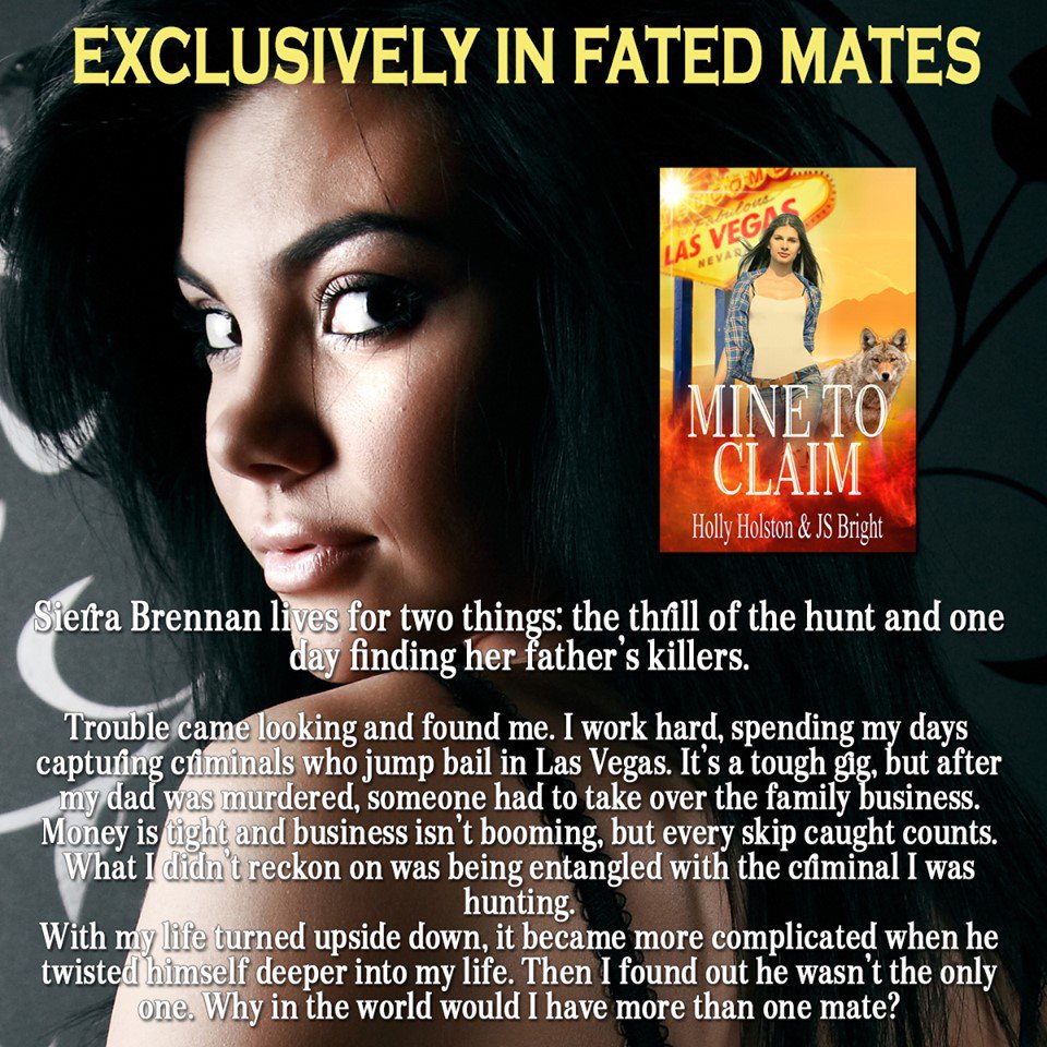 sarahez74's tweet photo. Find your #FatedMate ... NOW AVAILABLE to download and read! Don’t miss your chance - the price goes up in just a few days! #amreading #RH #reverseharem #PNR  https://t.co/X5Z2b0w7Lt  @AppleBooks https://t.co/tVMK8bj66E