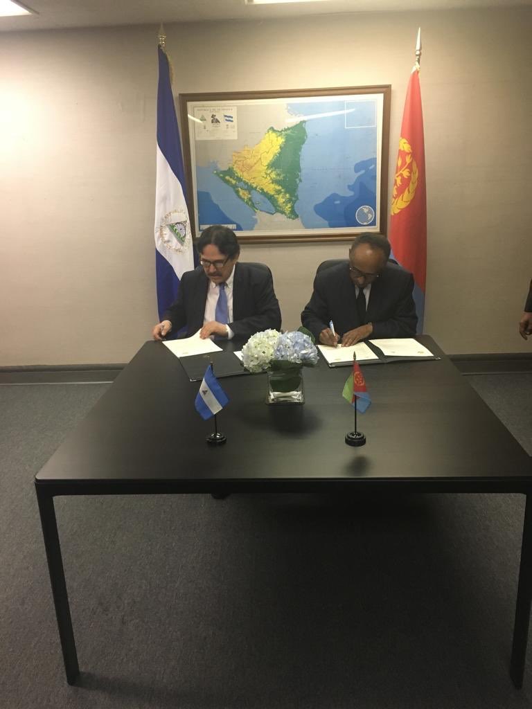 Eritrea at the UN tweet media