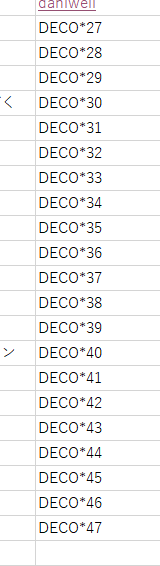 mi7tk's tweet image. ＃Excelあるある