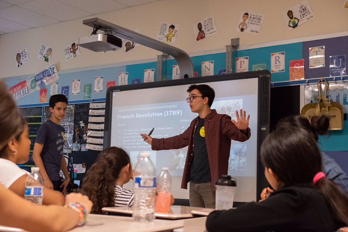 Held not one, but TWO education collabs—one at Oak View ES and another at Broad Acres ES. Both made for a great end to an amazing year. Couldn’t be more proud of all our volunteers and all their hard work! <a href="/RWDodd/">Robby Dodd</a> <a href="/yarborop2/">Yarborop2</a> <a href="/mcpsslu/">MCPS Student Leadership & ECAs</a> <a href="/mcpsvolunteers/">MCPS SSL & Volunteers</a>
