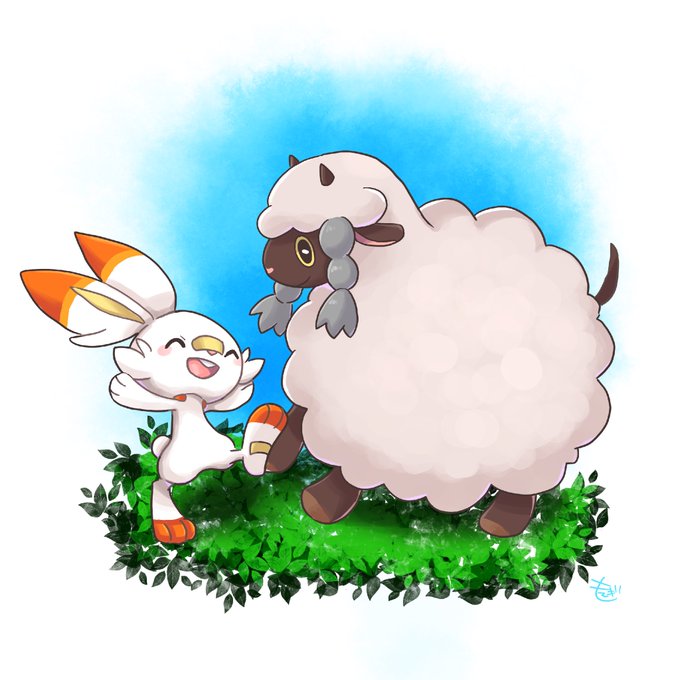 ウールーのtwitterイラスト検索結果 古い順