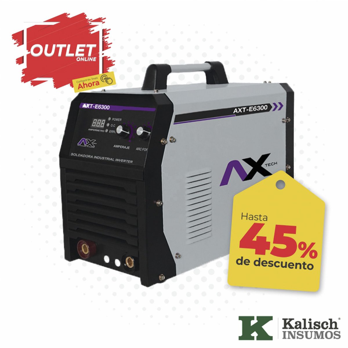 kalischacero's tweet photo. El Outlet online ya casi se acaba ¿Y tú no has adquirido tu inversora? 🤨
Aprovecha los increíbles descuentos de hasta 45% 🔥
Sólo por: https://t.co/bg1HaeSfBZ
#OutletOnline #TiendaEnLínea #MáquinaInversora https://t.co/lmgcCZ5wEr