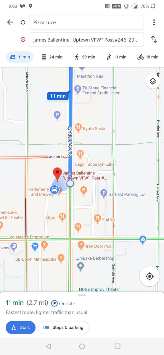 DrupalKaraoke's tweet photo. Hey, you in MPLS for @TCDrupal? Why not join #drupalkaraoke for a bit of pre-camp singing? We're heading to Uptown VFW! 
2916 Lyndale Ave S, Minneapolis, MN 55408 https://t.co/9V2SOWUryq