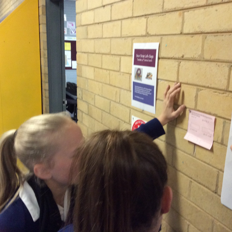 CLCEltham's tweet photo. Learning is the best when it is fun! Our brilliant Maths teaching team came up with their own 'Decimals Relay'. Our lucky Year 7 students got to try their luck this morning. #unlimitedpossibilities #clcspirit #clcsisterhood #clccommunity https://t.co/awVpdMOcZp