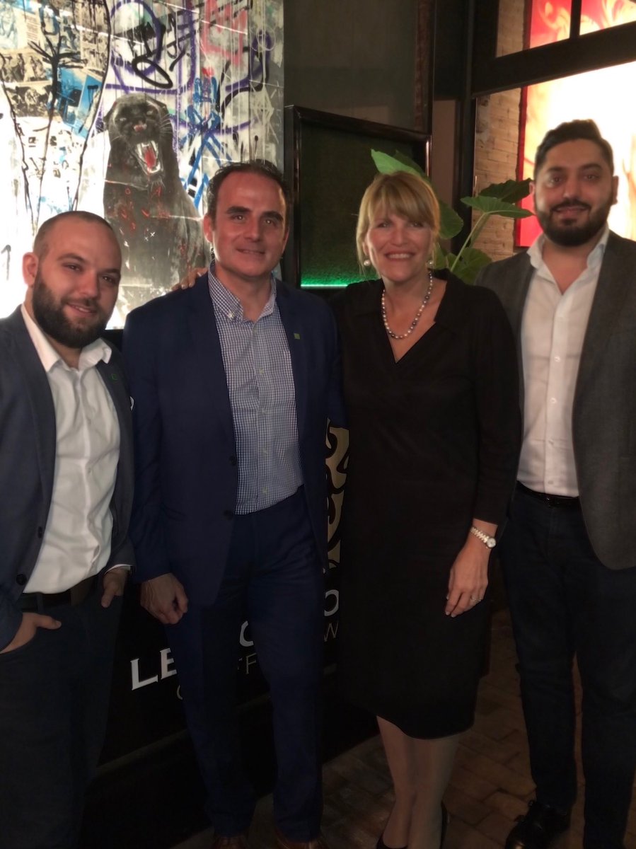 #Q2LegendaryChallengeCelebrationEvent #LeRichmond ⁦<a href="/ajtrimz/">Anthony Trimarco</a>⁩ ⁦<a href="/DrewWawin_TD/">Drew Wawin</a>⁩ ⁦@SylvieDemers_TD⁩