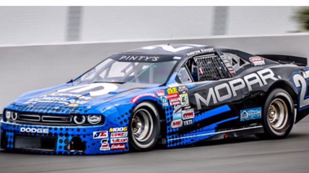 Wighty17's tweet photo. @LeahPritchettTF can we get an RT on our win @JukasaMotor with our @OfficialMOPAR @Dodge 🏁🏁🏆🏆 https://t.co/MRdPWl8Zmf